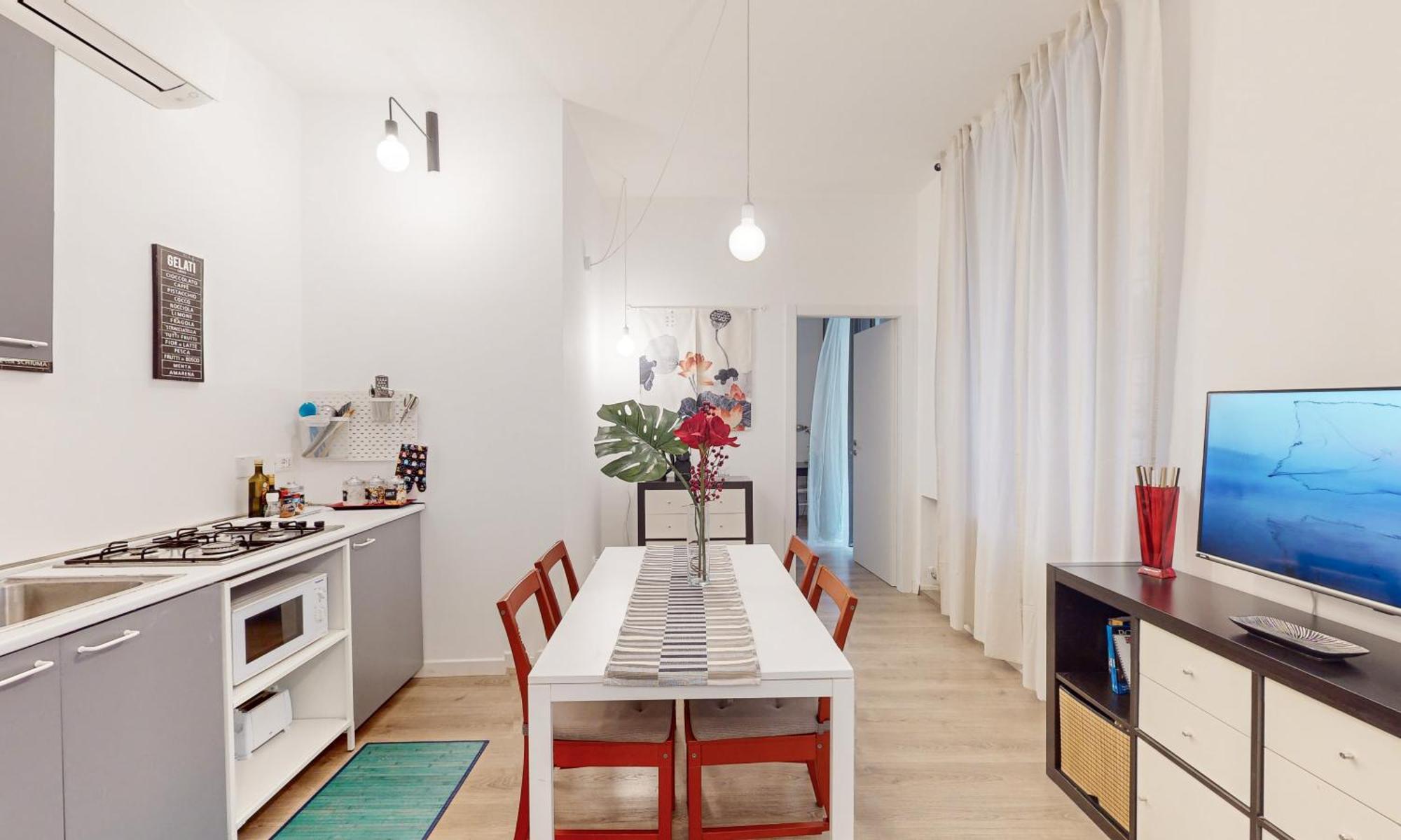 Apartment New Japan Trastevere Rom